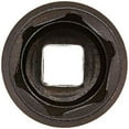 thumbnail image 3 of Proto Torqueplus Deep Impact Socket, 1/4" Drive, 9/16", 6 Points, EA (577-6518H), 3 of 4