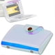 thumbnail image 2 of Album photo transparent et coloré de 3 pouces pour photos Fujifilm Instax Mini, 2 of 4