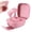 Pink, variant on Dpisuuk Wireless Mouse Bluetooth & 2.4GHz Dual Mode Handheld Finger Ring Mouse with Touchpad Rechargeable Wearable Mini Thumb Mouse with Charging Case for PC Laptop Tablet Smartphone, Black