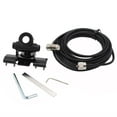 thumbnail image 3 of pitrice RB400 Car Antenna Mount Bracket + 5M PL259 Connector Extend Cable Feeder Replacement for Mobile Radio, 3 of 7