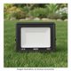 thumbnail image 2 of Reflector LED Aksi 150W SMD IP65 Ultra Delgado Luz Blanca, 2 of 5