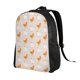 thumbnail image 2 of Fotbe Funny Chicken Mochila de Viaje para Laptop, Mochila Ejecutiva Delgada y Resistente 15.6", 2 of 8