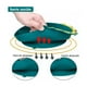 thumbnail image 2 of Juego De Antideslizante Platos De Silicona Para Bebes 8pcs, 2 of 5