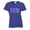 Purple, variant on Brave. Strong. Loved. - Inspirational Statement Shirt - Unisex - Family Sizes