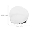 thumbnail image 2 of Phenofice 4 Pcs Soft Light Covers White Diffuser Lamp Sock For Photography Studio Advertising, 2 of 8