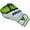 Green, variant on RDX MMA F7 Boxing Training Gloves Golden ,16oz