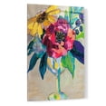 thumbnail image 4 of Epic Art 'Cup of Wine' by Jeanette Vertentes, Acrylic Glass Wall Art, 16"x24", 4 of 10