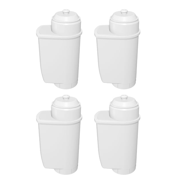 Coffee Machine Water Filter Cartridges Replacement for Espresso & Drip Coffee Makers Improves Taste Reduces Scale Essential Accessory
