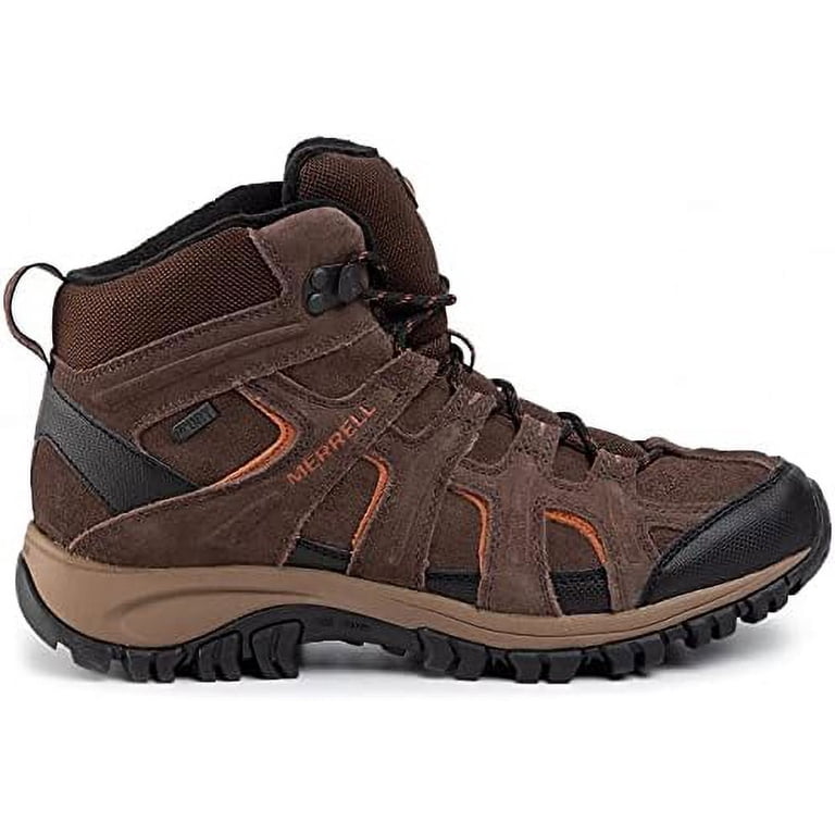 MERRELL Bracken Phoenix 2 Mid Thermo Waterproof J46531‎ Brown Boots Men\'s 11.5 MERRELL Bracken Phoenix 2 Mid Thermo Waterproof J46531 Mens  main image 3