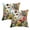 A36 C A, variant on 2Pcs Spring Lily Of The Valley Pillow Covers Set Of 2, Soft Green Floral Throw Pillows Case, Outdoor Decorative Square Cottage Decor Cushion Covers For Home Sofa Bed Couch