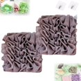 thumbnail image 1 of Loufee, The Leeffa Soft Loofah and Washcloth, Leefa Loofah, Ducha Loofah con cordón, 2 en 1 Ducha Loofah (2PCS-I), 1 of 7