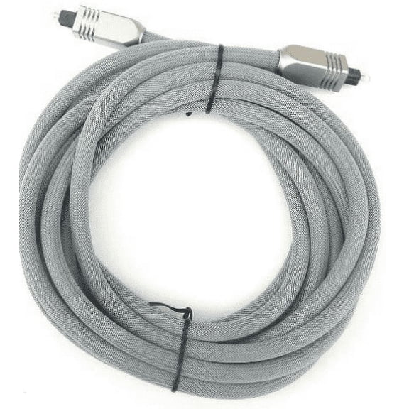 RiteAV - Ultra - Digital Optical Toslink Cable 3ft