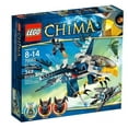thumbnail image 2 of Legends of Chima Eris' Eagle Interceptor Set LEGO 70003, 2 of 9