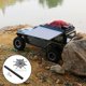 thumbnail image 5 of Toldo lateral CUTICAT con telemando para SCX10 D90 RC Crawler Car Negro, 5 of 7
