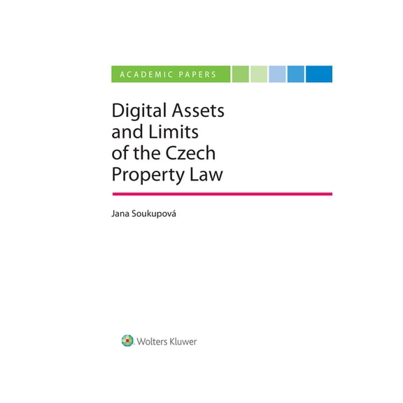 Digital Assets and the Limits of Current Private Law, (Paperback)