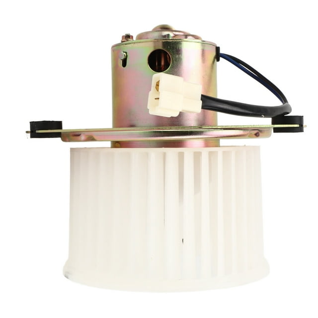 Motor de ventilador de aire acondicionado de 24V 1474834 reemplazo de gran potencia en sentido antihorario para excavadora Caterpillar 320C Jadeshay A