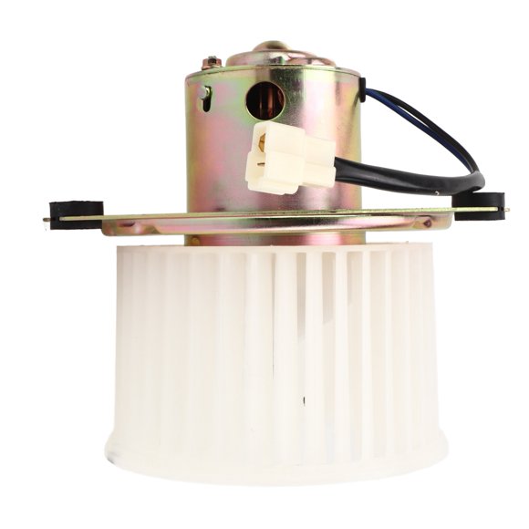 Oubit Engineering Vehicle AC Blower,24V Air Conditioner Blower Excavator Air Conditioner Blower Motor High-Precision Functionality