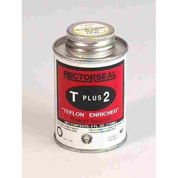 Rectorseal Rectorseal 23631 Pipe Thread Sealant White