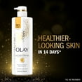 Olay Cleansing & Firming Body Wash with Vitamin B3 and Collagen, All