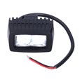thumbnail image 4 of Lámpara delantera para automóvil, luz de trabajo LED de 20 W, luz todoterreno, lámpara exterior para automóvil, impulsada por el rendimiento, 4 of 9
