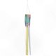 thumbnail image 3 of Dark Green Windsock for Outdoor Home Garden Balcony Yard Decoration Hanging Ornament, 3 of 5
