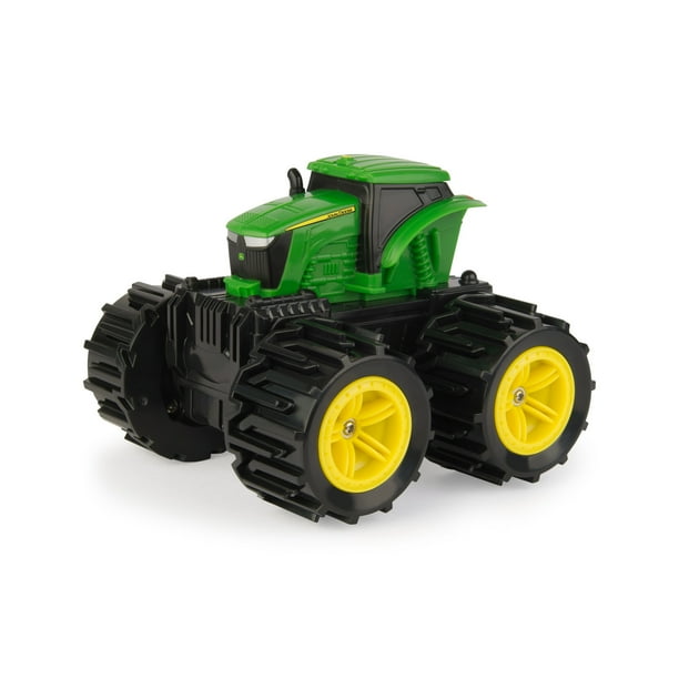 john deere monster treads rc tractor