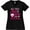 AB-Black, variant on Inktastic Valentines Day All You Need is Love and Cupcakes Women's Plus Size V-Neck T-Shirt