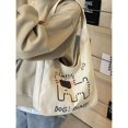 thumbnail image 4 of Bolsos para mujer, nuevo estilo japonés, Harajuku, lindo bolso de hombro para chica, estilo coreano, pequeño, fresco, bolso de mano para estudiantes, 4 of 5