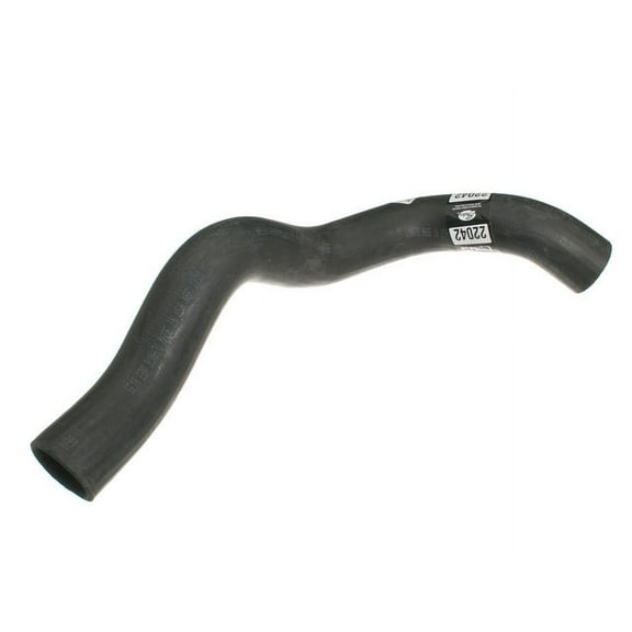 Lower Radiator Hose - Compatible with 1994 - 2004 Ford Mustang 1995 1996 1997 1998 1999 2000 2001 2002 2003