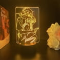 thumbnail image 1 of La luz nocturna LED 3D cambia de color y el fútbol renace, 1 of 5