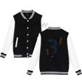 thumbnail image 1 of CBUM-uniforme de béisbol para hombre y mujer, ropa de calle, chaquetas de moda xuanjing unisex, 1 of 2