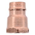 thumbnail image 1 of adaptador hembra cobre con soldadura 3/4 de pulgada b&k, 1 of 4