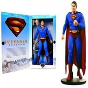 Superman Returns: 13" Deluxe Figure