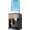 Brown, variant on Top-Loading Water Cooler Dispenser - 3-5 Gallon Capacity, Efficient Cooling & Heating, 3 Temperature Settings, Durable Design with Stainless Steel Liner - Ideal for Home, Office, and School Use
