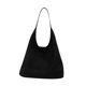 thumbnail image 2 of Bolso de hombro para mujer, bolso de mano portátil para mujer, bolso de mano para fiestas, desplazamientos y vacaciones Negro, 2 of 9
