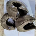 thumbnail image 1 of kurtrusly Turbocharger Heat Shield Cover for T3 Fireproof Turbo Blanket, 1 of 8