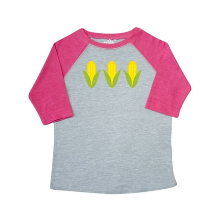 

Inktastic Corn Lover Gift Toddler Boy or Toddler Girl T-Shirt