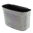 thumbnail image 3 of Organizador de cambio de titular de moneda de coche de 1 pieza con caja de almacenamiento Suministros de decoración de coche, 3 of 5