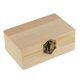 thumbnail image 1 of Caja de Regalo de Joyería de madera Sunnimix Caja de madera, 1 of 8