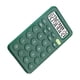 thumbnail image 1 of Calculadora de escritorio intuitiva Bearachild para eficiencia de oficina precisa 12 calculadoras portátiles para estudiantes flexibles Computadoras y accesorios verde, 1 of 6