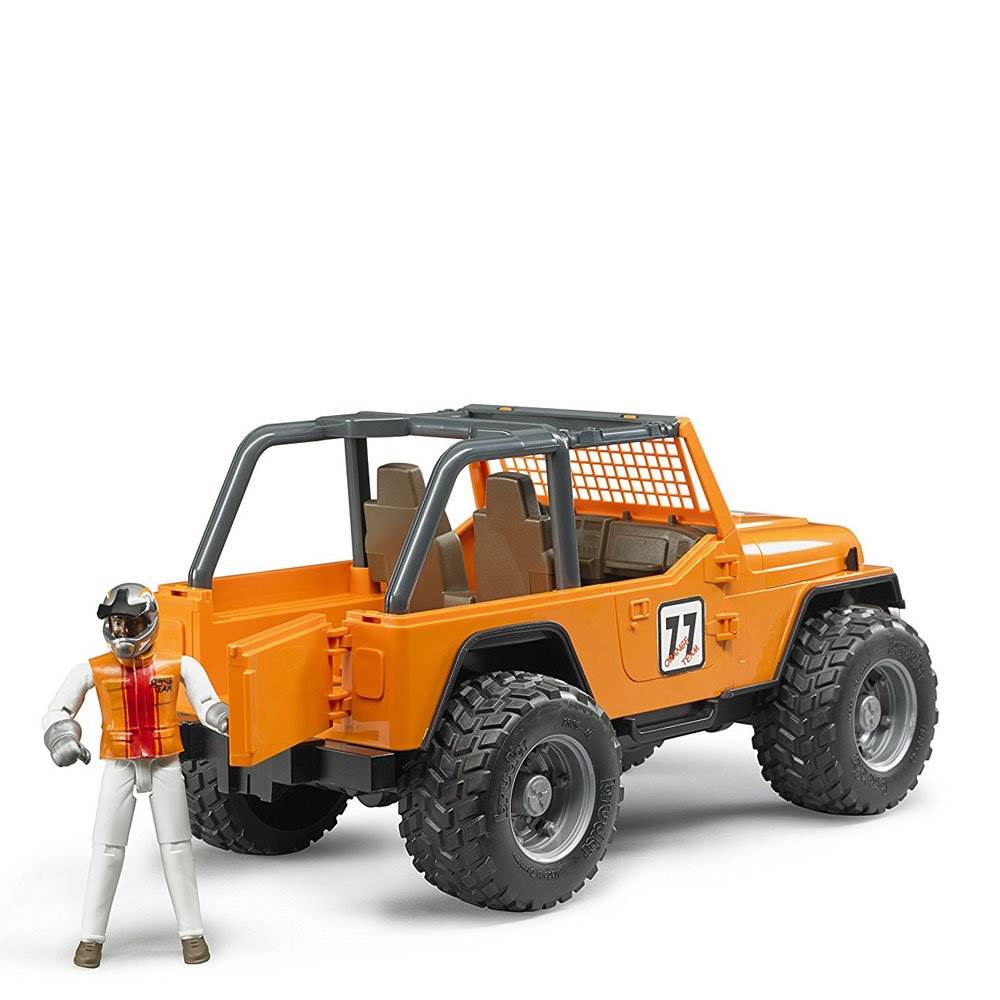 bruder jeep toy