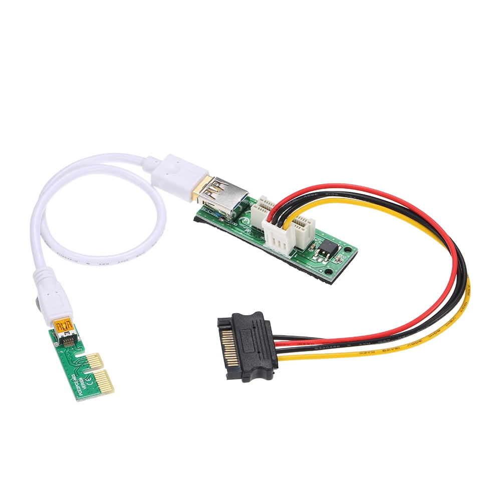 Разъем pci e x1