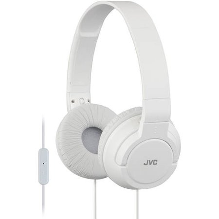 JVC Bass Headband with Smartphone Microphone