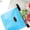 Light Blue, variant on SPRING PARK Insulated Lunch Bag Portable Thermal Cooler Lunch Box Carry Tote Storage Picnic