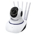 thumbnail image 1 of Cámara de seguridad para el hogar Jadeshay Cámara doméstica WIFI HD Rendimiento inigualable, 1 of 8
