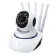 thumbnail image 2 of Cámara casera de los grados, cámara casera de la cámara de vigilancia de la cámara de seguridad elegante de HD de la cámara casera de WIFI fiel a su promesa, 2 of 8