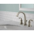 thumbnail image 2 of Delta Faucet 35716LF-SS-EC0 Stainless Steel Two-Handle Widespread Bathroom, 2 of 4