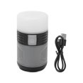 thumbnail image 1 of Linterna LED para acampar, lámpara para mosquitos 2 en 1, lámpara Solor estirable, luz LED recargable por USB para exteriores, 1 of 10