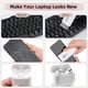 thumbnail image 5 of Kit de limpieza de teclado multifuncional 7 en 1, cepillo de limpieza universal limpiador de teclado kit de limpieza de teclado para teléfono/portátil/Airpods Pro/cámara/lente (rosa) JM, 5 of 5