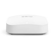 Amazon EEROPRO6E1PK Eero Pro 6E Tri-Band Mesh Wifi Router - 1 Pack
